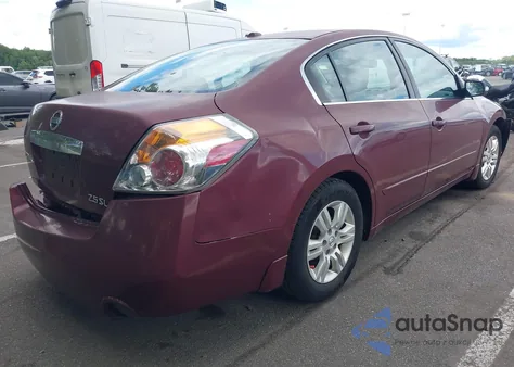 2010 Nissan Altima 2.5 S из США, поврежденный, VIN 1N4AL2AP3AN557370